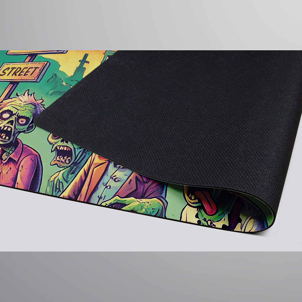 Zombies Desk Mat