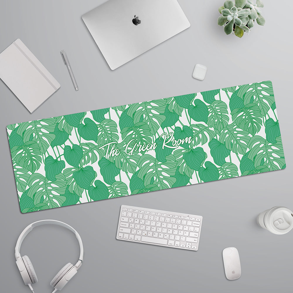 Foliage Desk Mat