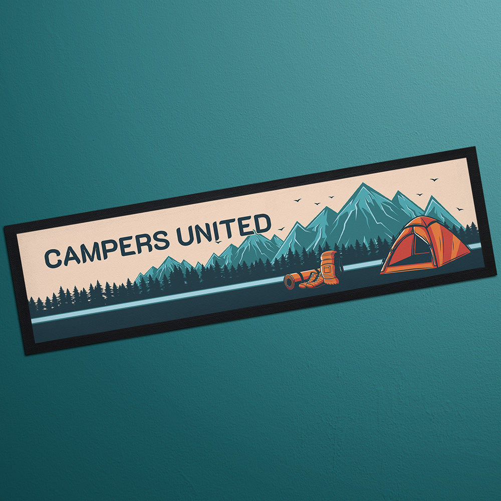 Camping Bar Mat