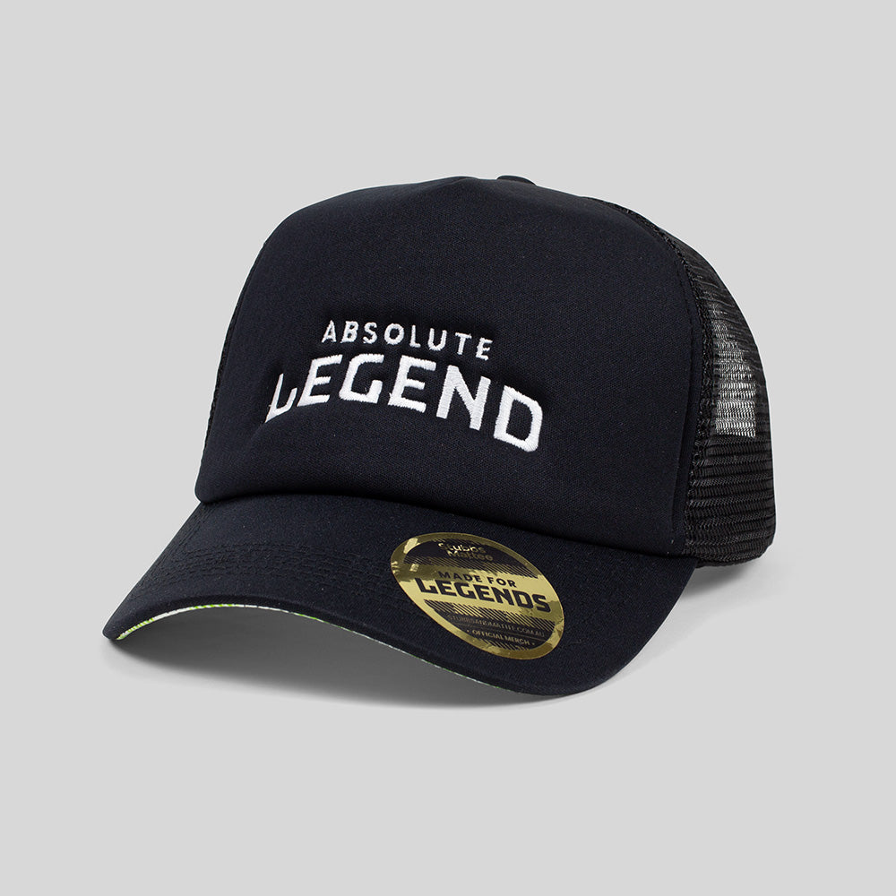 S&M Merch - Absolute Legend Trucker Cap