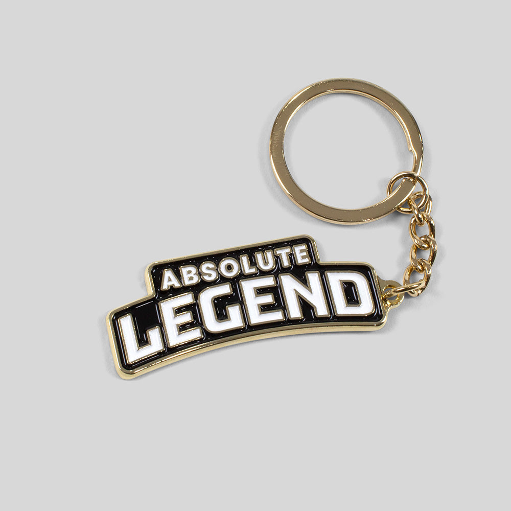 S&M Merch - Absolute Legend Key Chain
